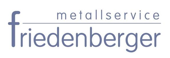 Logo - Friedenberger Metallservice